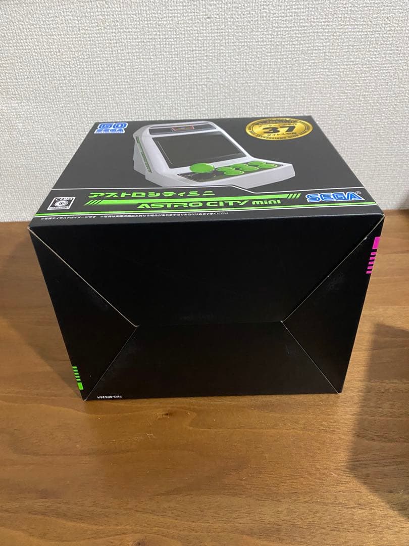 新品未開封】アストロシティミニ DXパックコレクターズエディション