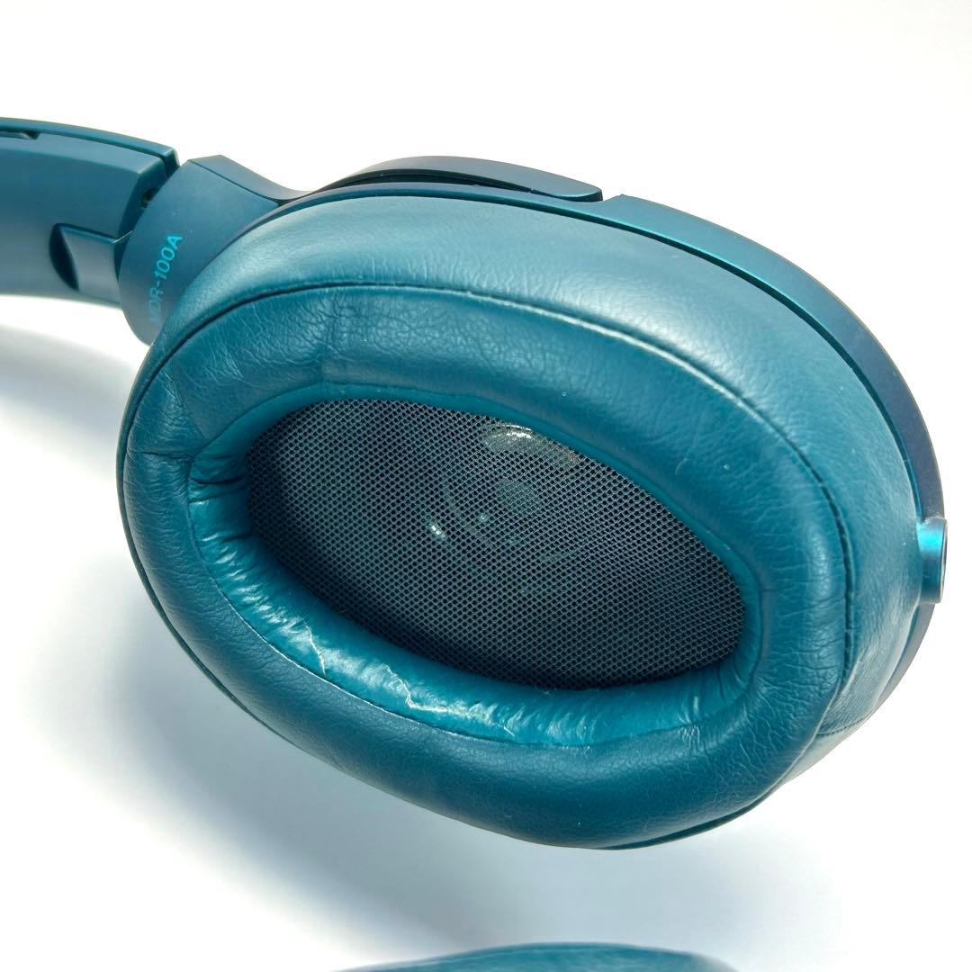 動作確認済】SONYヘッドホン 有線 ハイレゾ 密閉型 折り畳み式 外箱付き