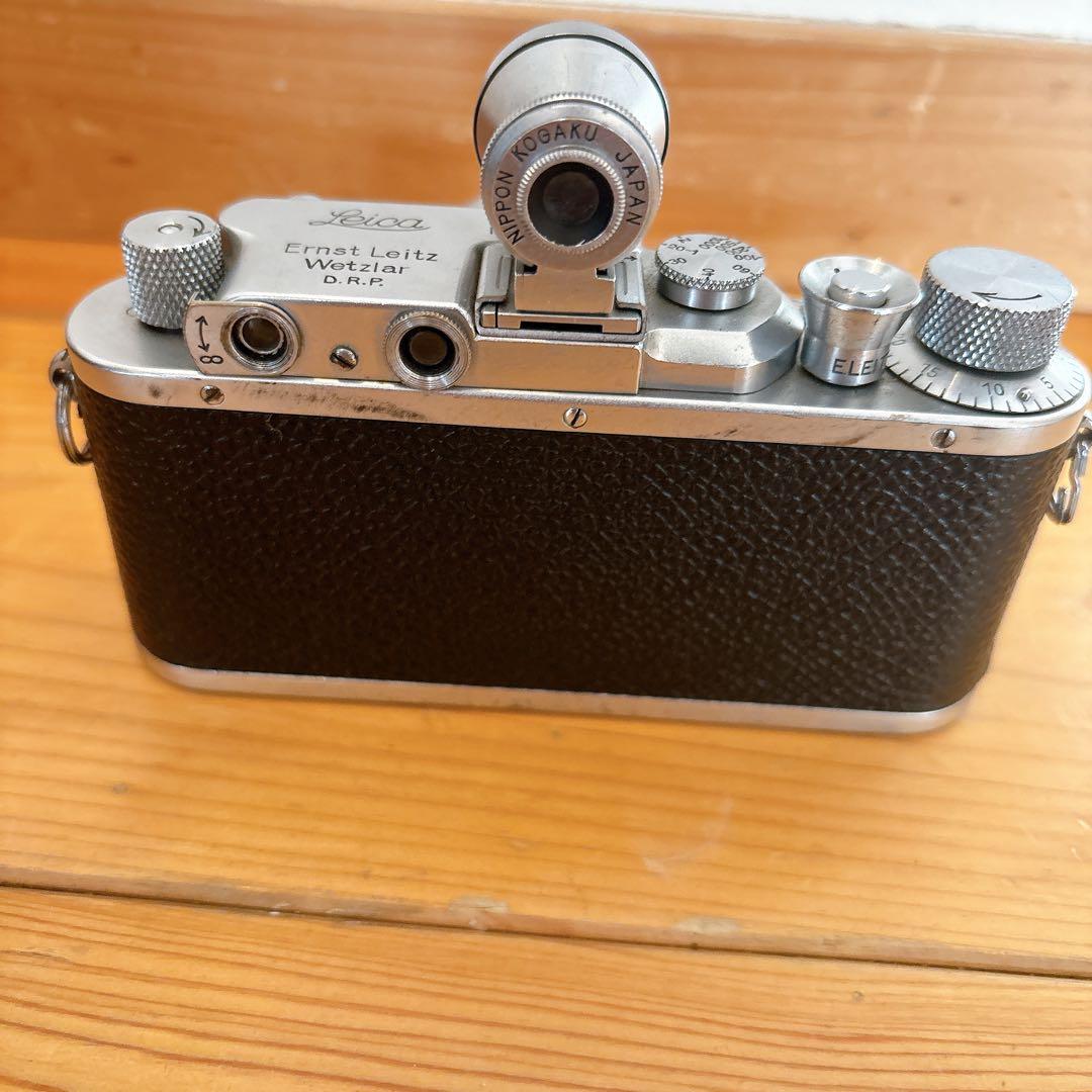 ライカ Leica Ⅲ バルナック型 ライカレンズ Summar 5cm F2 - メルカリ