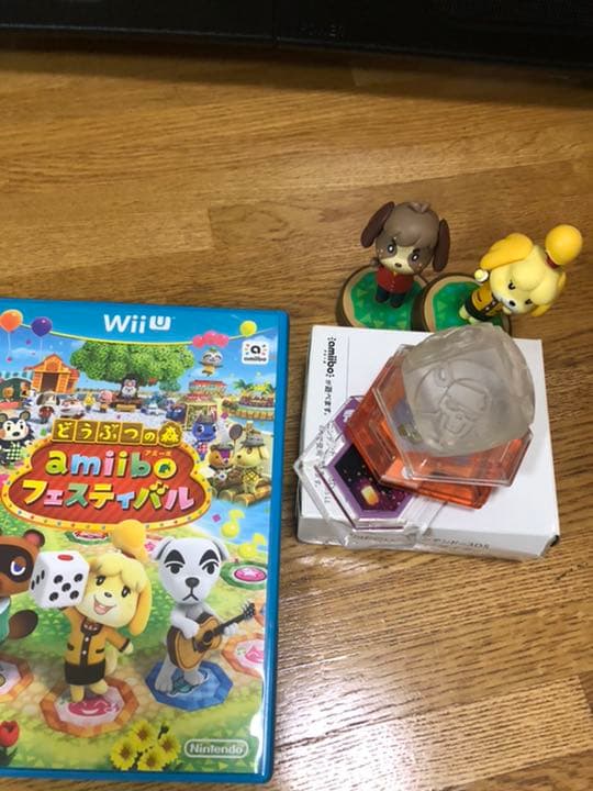 WIIU 本体となど