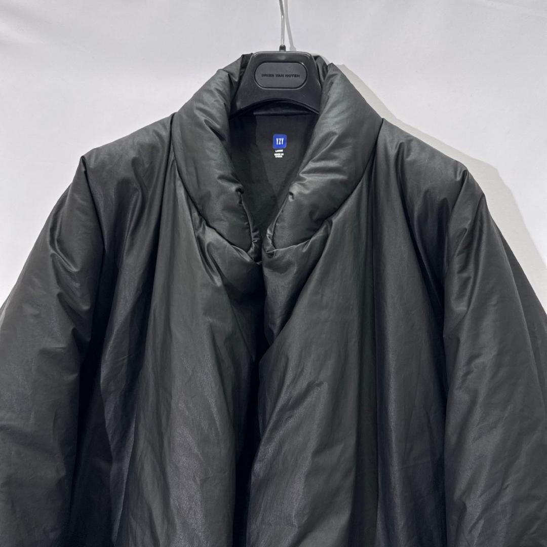 YEEZY GAP ROUND JACKET ラウンド ジャケット ブラック L - メルカリ