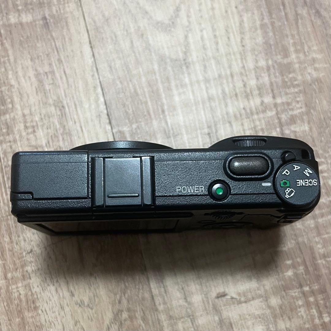RICOH GR DIGITAL 初代 +GW-1,GH-1(ワイコン)セット - メルカリ