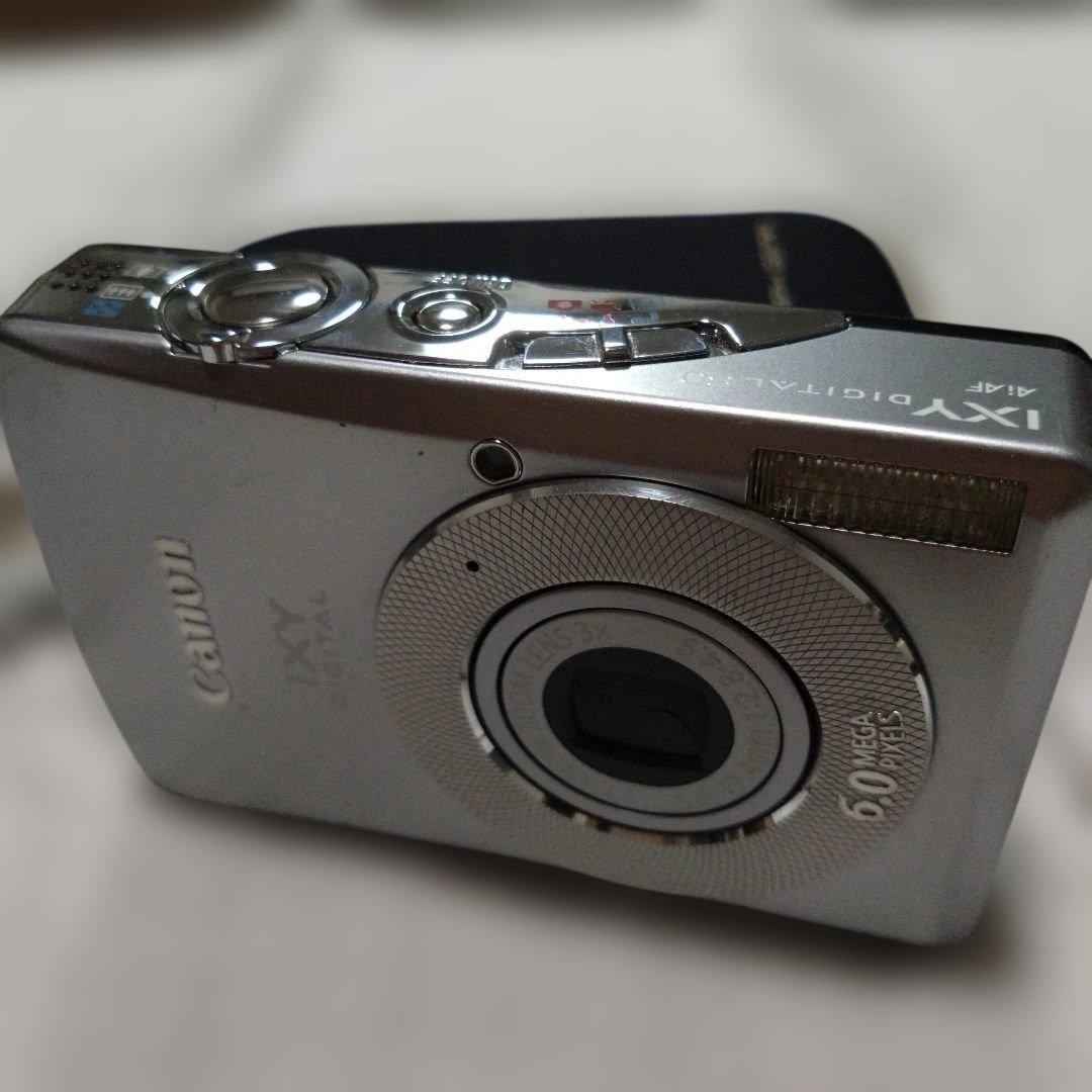 Canon IXY DIGITAL 80 コンパクトデジタルカメラ