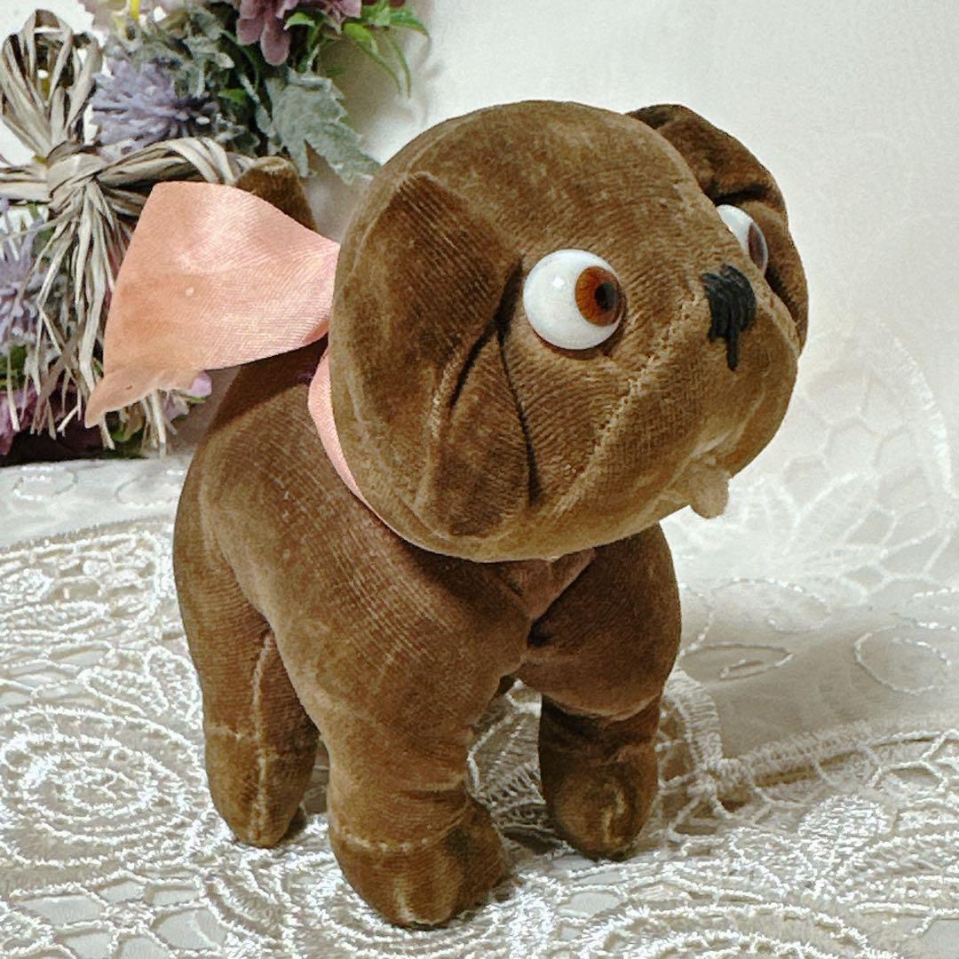 ❤️ファーネル❤️ディンキー Farnell Dinkie Dog クオレプレストン