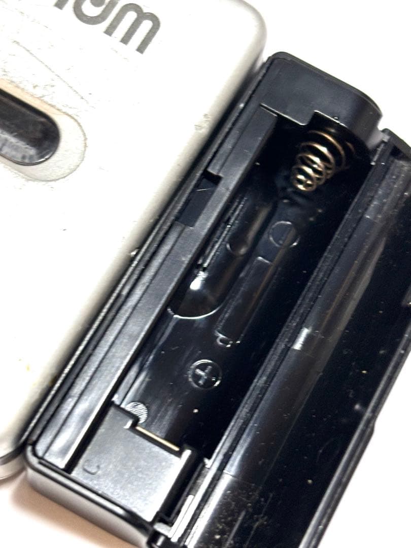 2点セットSONY カセットウォークマン WM-GX677 整備品① - メルカリ