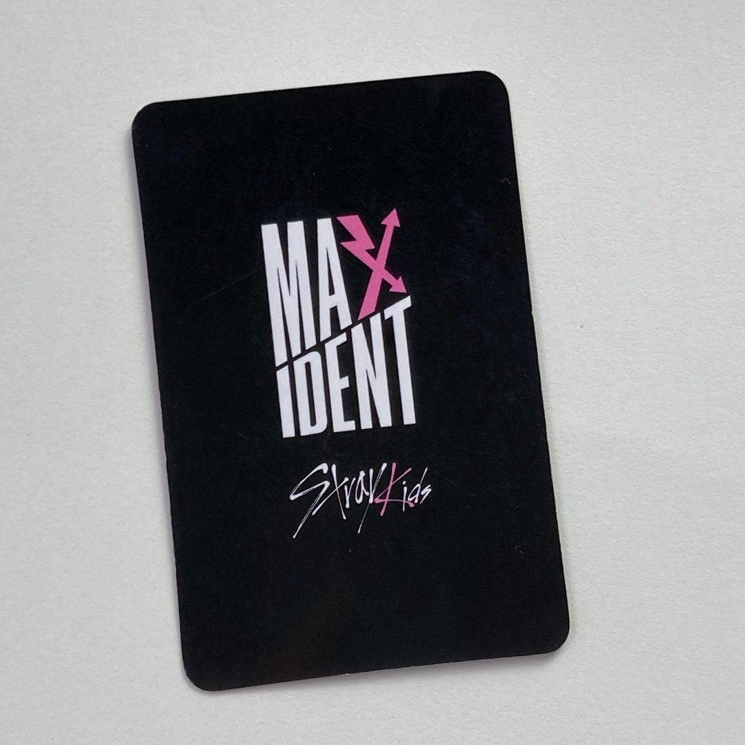 StrayKids MAXIDENT スキズ 2週目 サノクトレカ アイエン - メルカリ