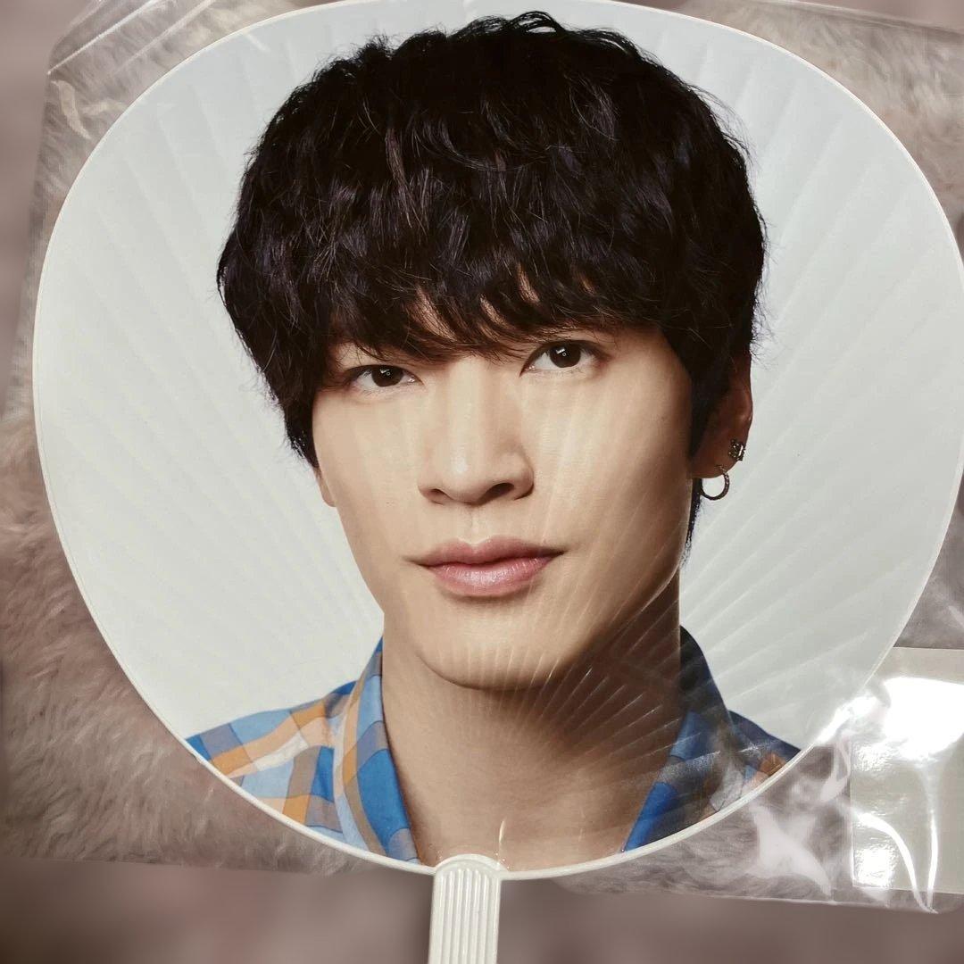 Snow Man 深澤辰哉 うちわ まとめ売り - メルカリ