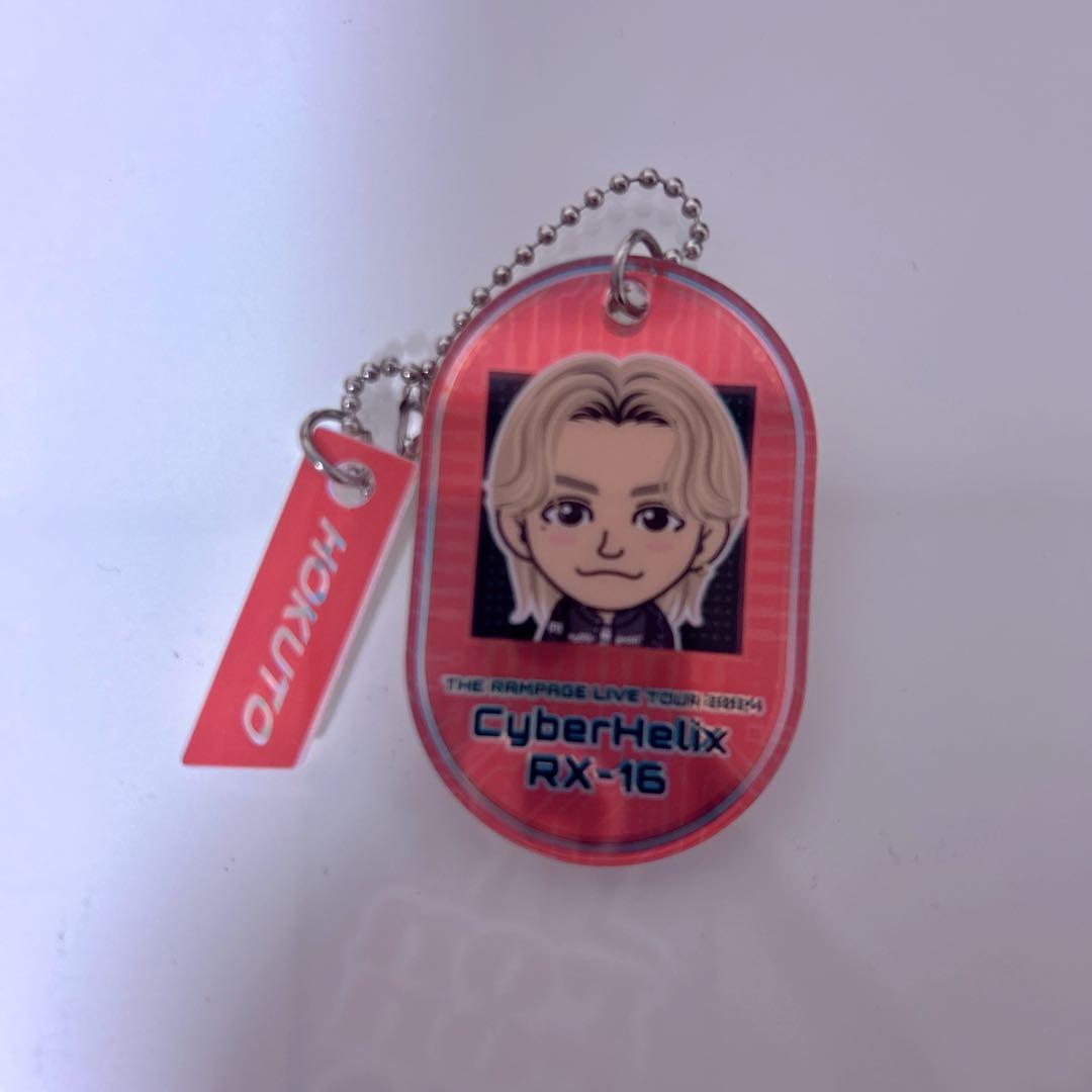 吉野北人 オーロラアクリルキーホルダー - メルカリ