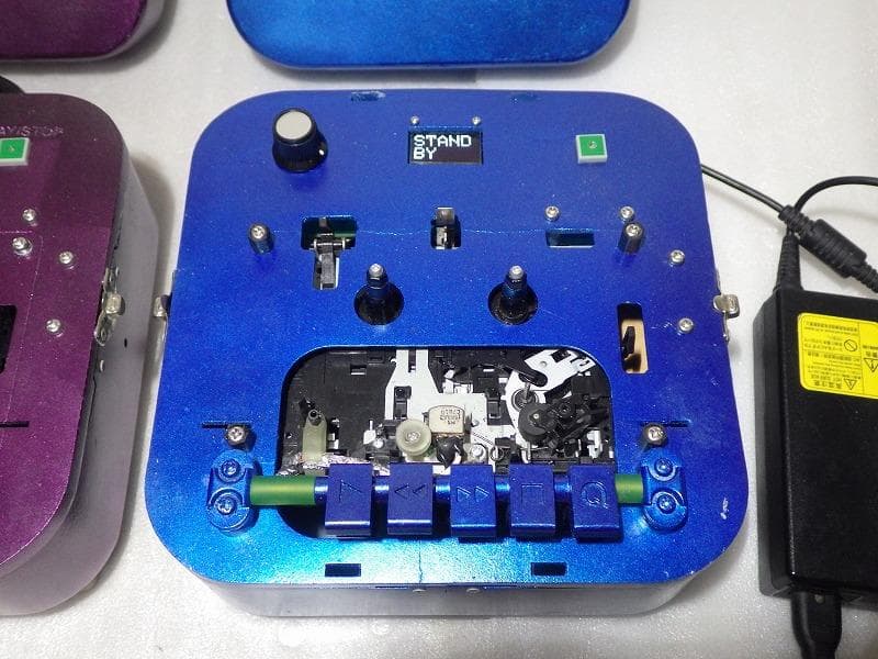 大江戸テクニカ カセットテープDJマシン 2台セット - メルカリ