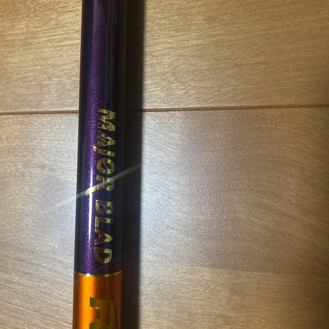 SHIMOTSUKI SIGNAL 905K 鮎竿 オレンジ