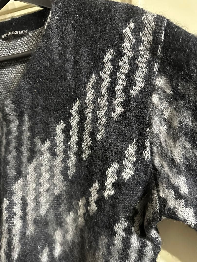 ISSEY MIYAKE MEN archive y2k イッセイ シャギー - メルカリ