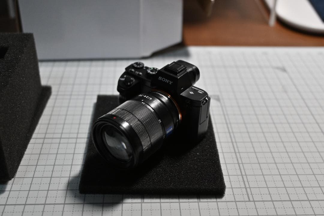 SONY α7 ミニチュア2個セット 限定/貴重/レア/フィギュア - メルカリ