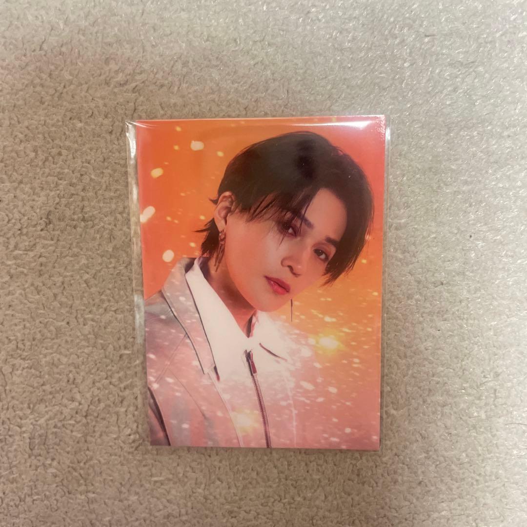 八木勇征トレカ Welcome to Sunshine ずっとずっと - メルカリ