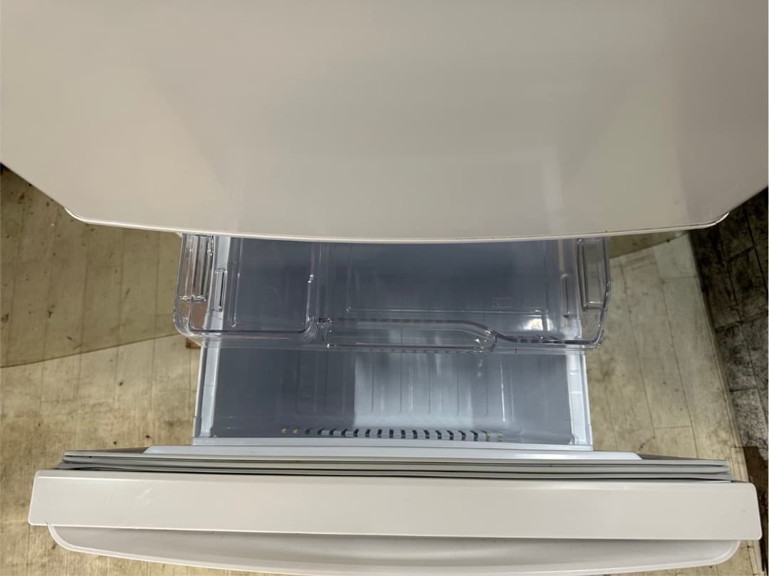 大阪送料無料☆3か月保障付き☆冷蔵庫☆2021年☆MR-P15F-W☆R-865