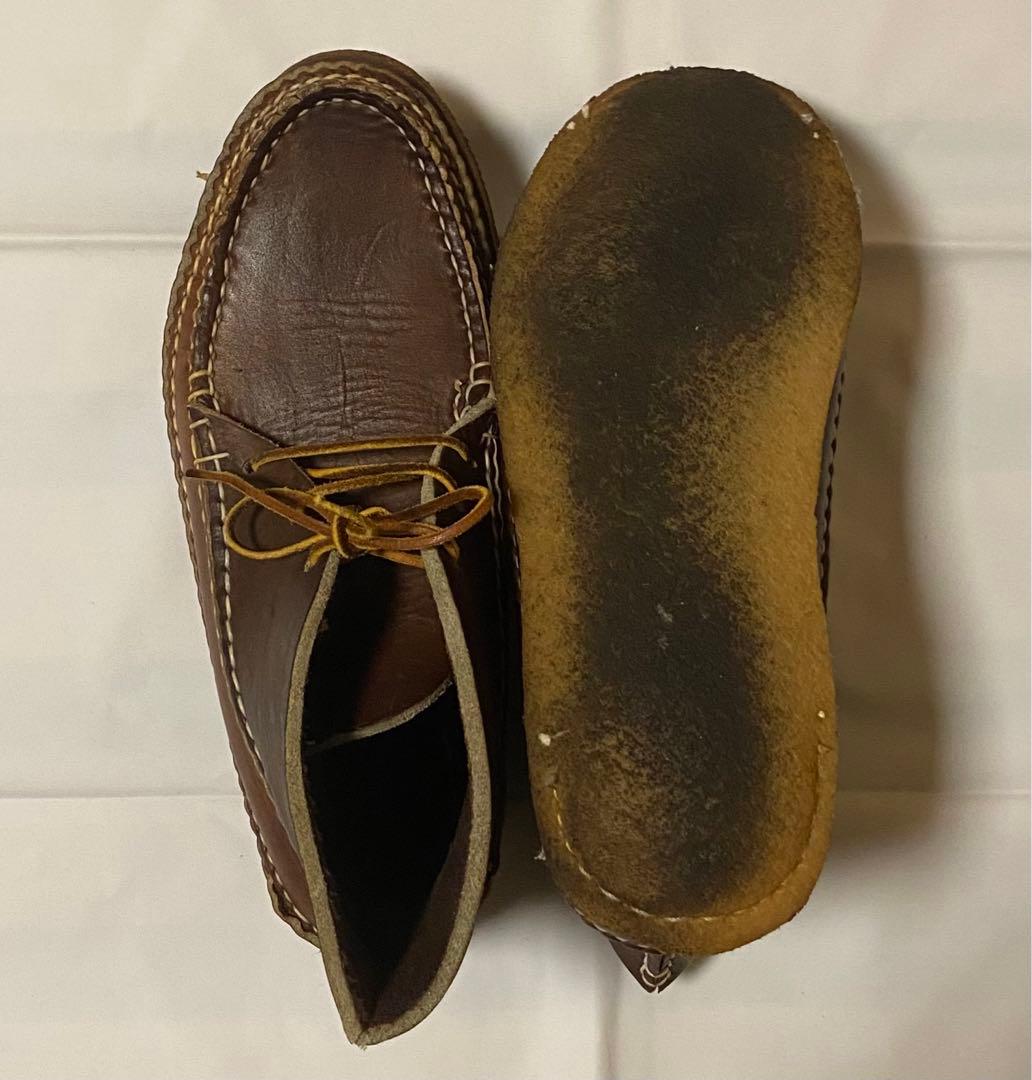 廃業希少 アローモカシン Arrow Moccasin - メルカリ