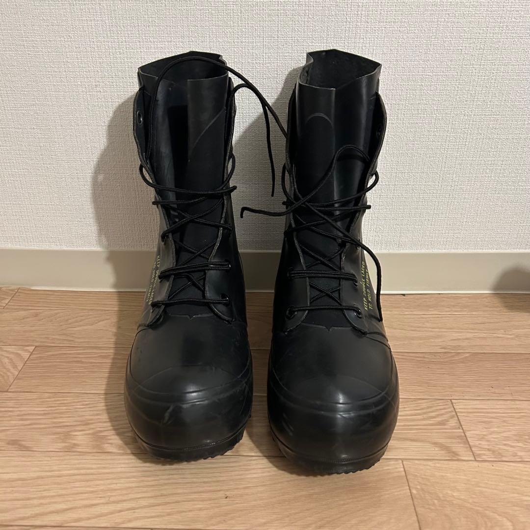 さ*う様 【希少】ミッキーマウスブーツ バニーブーツ 米軍 8R balenci