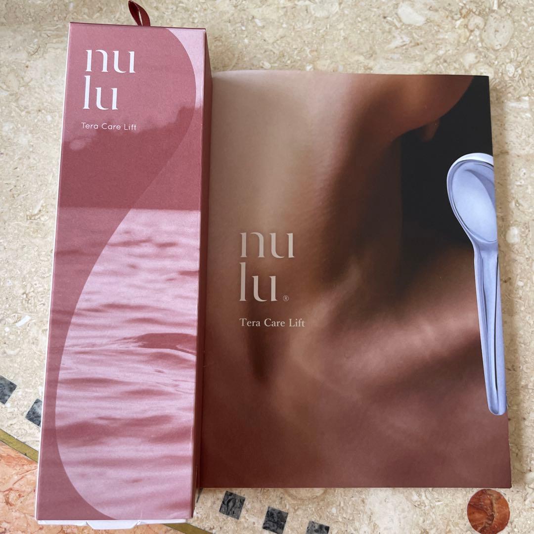 nulu Tera Care Lift ヌル テラケアリフト新品 即日発送 - メルカリ