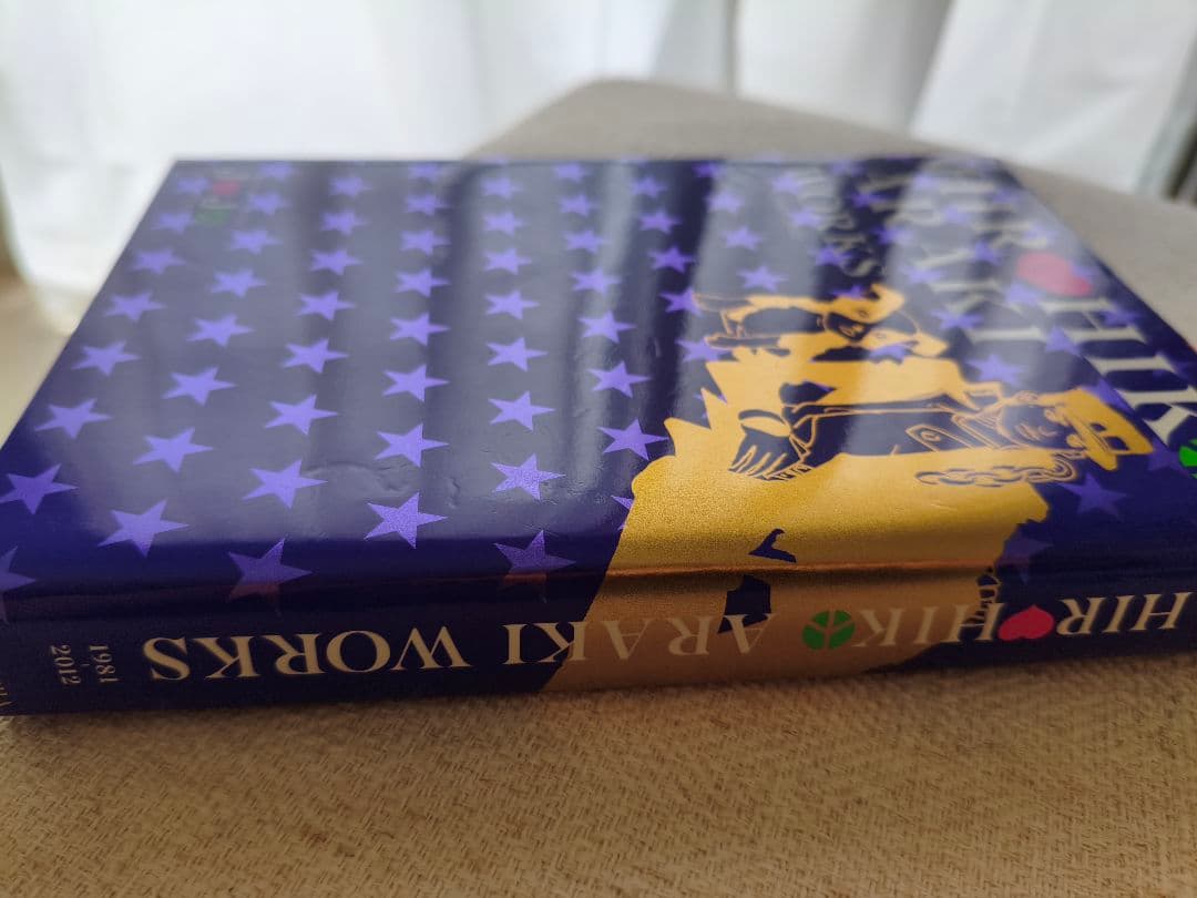 HIROHIKO ARAKI WORKS 1981-2012 - メルカリ