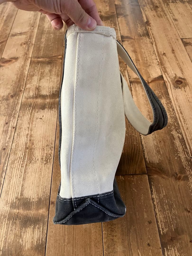 Begin L.L.Bean REMI RELIEFシリンダーバッグ スミ黒