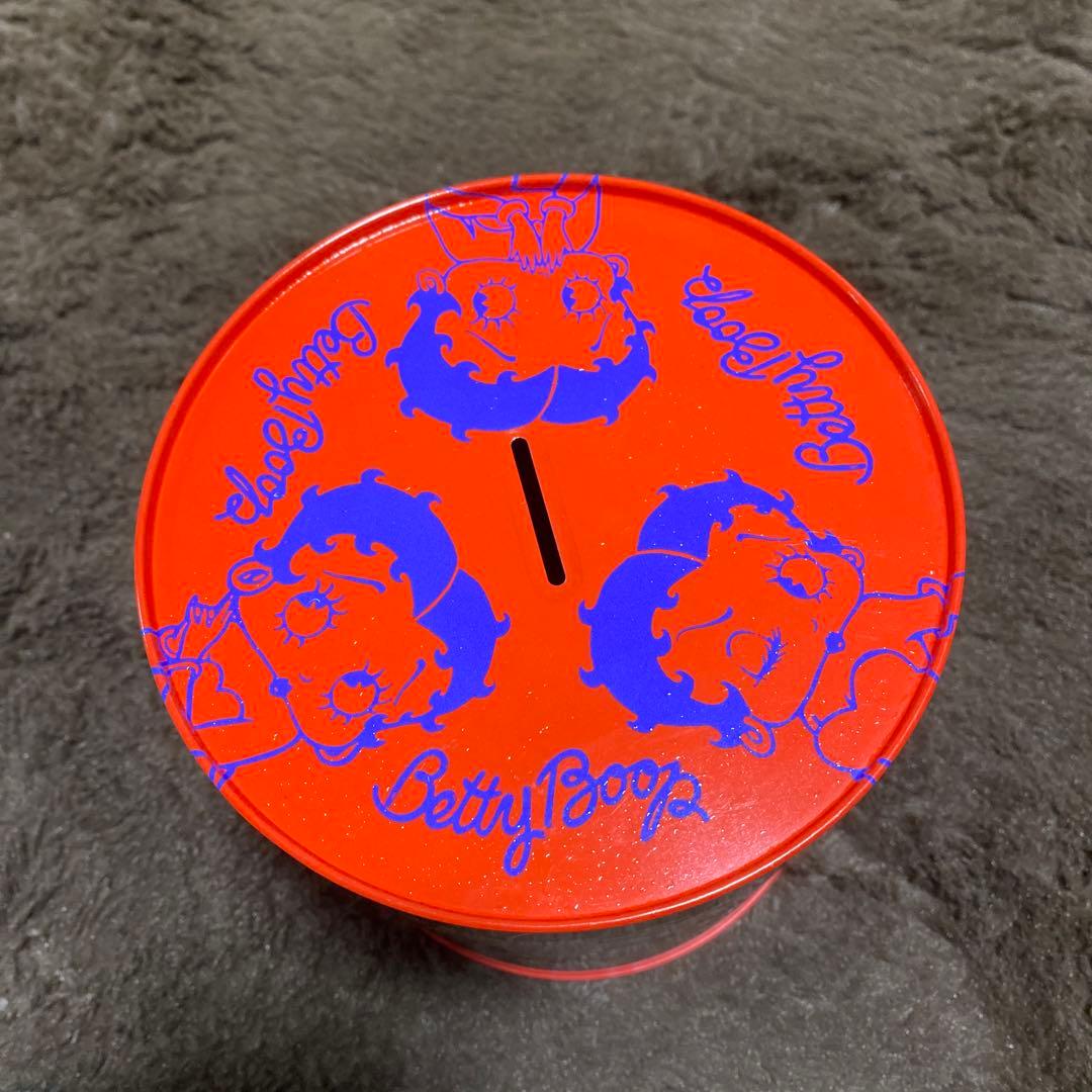 レア 美品 ベティーちゃん 貯金箱 昭和レトロ ブープ BETTY BOOP