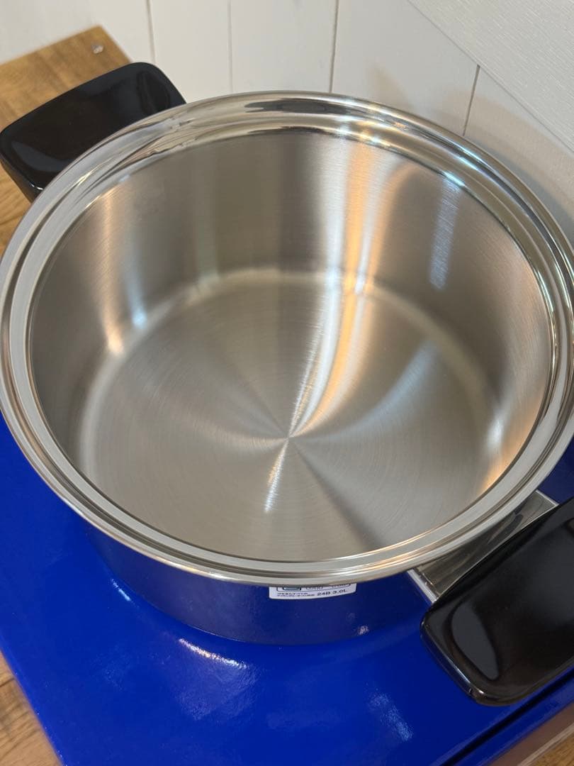 新品 ビタクラフト Vシリーズ 両手鍋 3.0l NO.5585