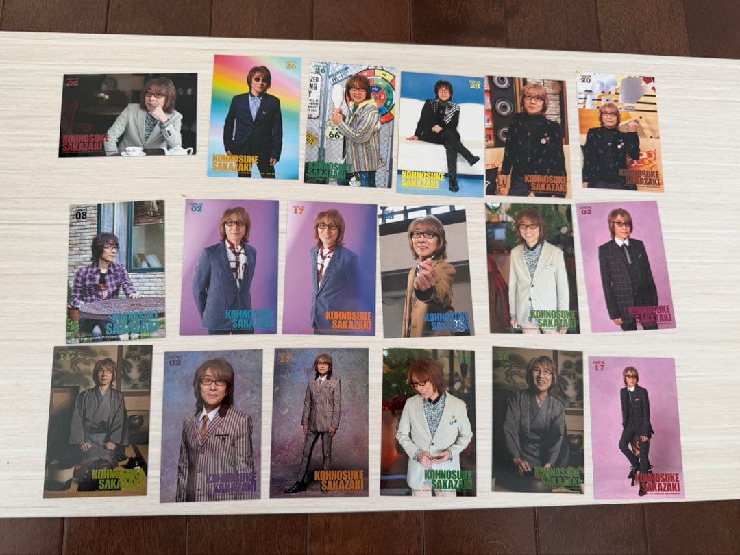 THE ALFEE 坂崎幸之助 さん トレカ - メルカリ