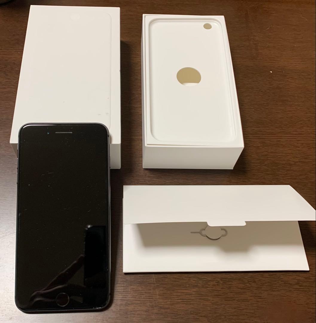 価格交渉可◉ iPhone8 plus 256GB スペースグレー SIMフリー - メルカリ