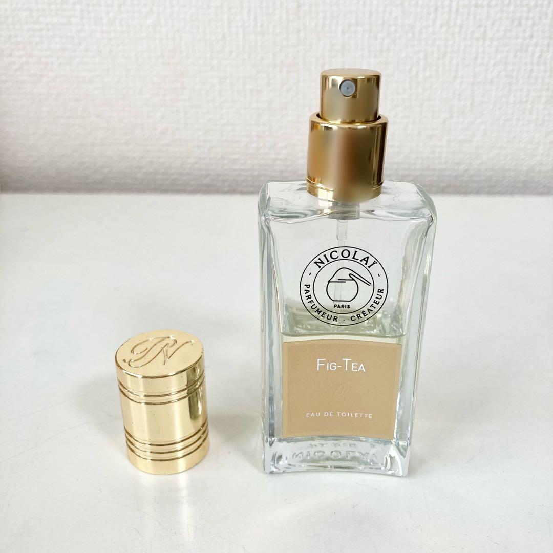 Nicolai Fig Tea 30ml ニコライ フィグティー - メルカリ