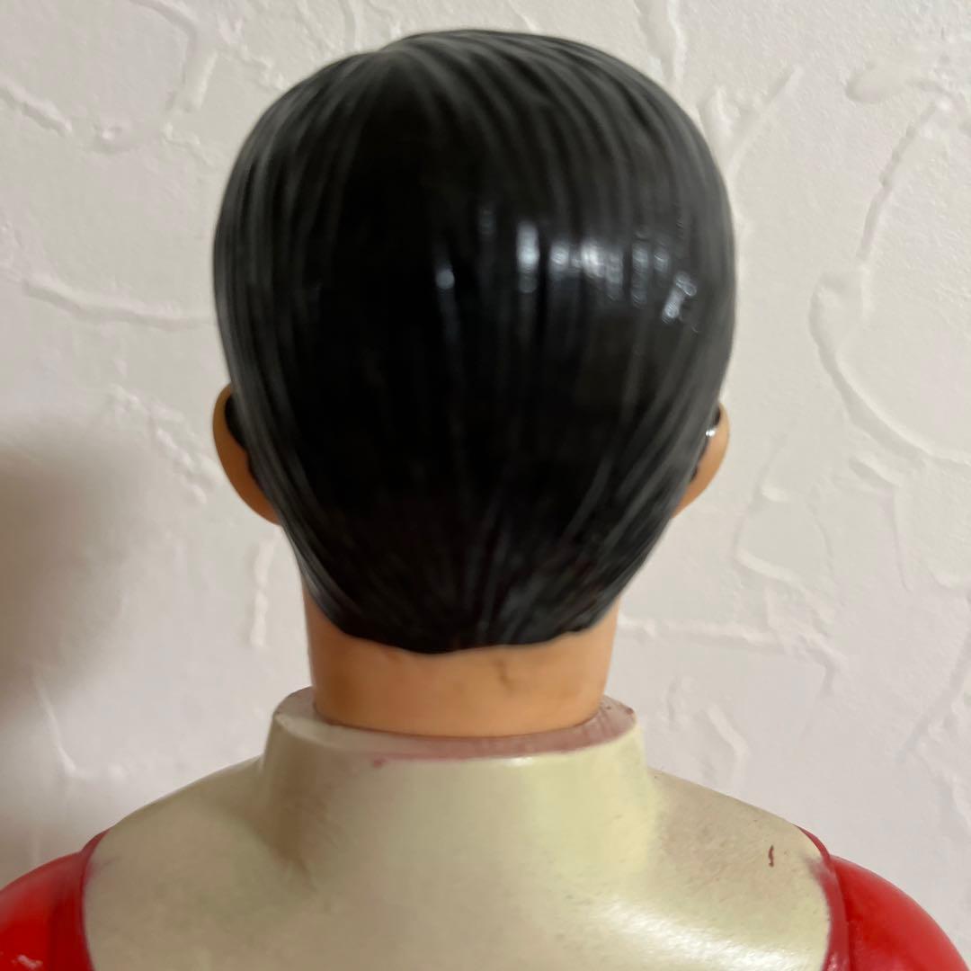 ⚠️激レア・当時物 レッドマン 面取れ ソフビ ブルマァク 送料込み