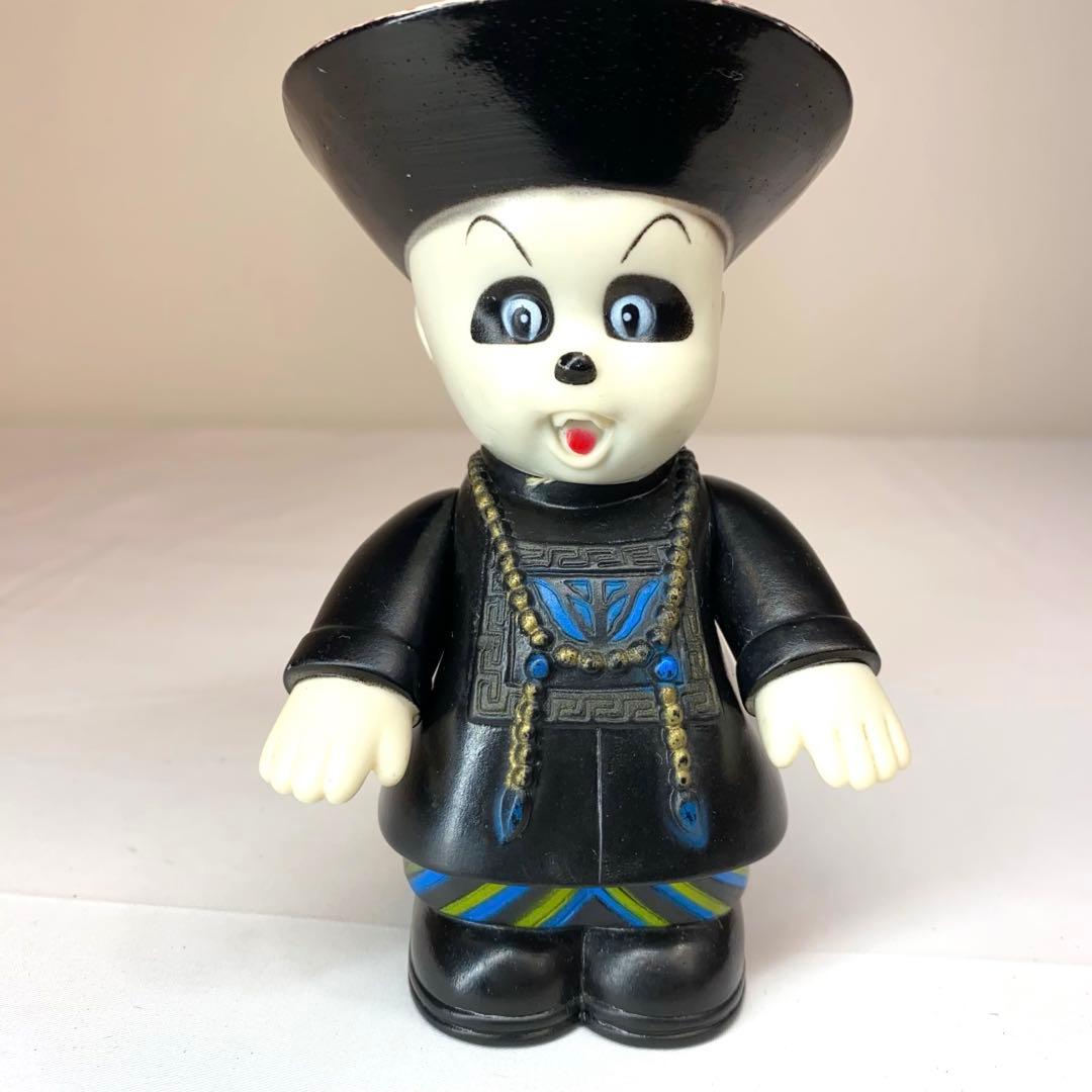 ベビー・キョンシー ソフビ 霊幻道士 レア - メルカリ