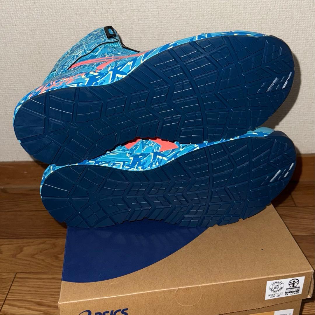 アシックス ヴィンジョブ CP304 BOA MAGMA 26.5cm