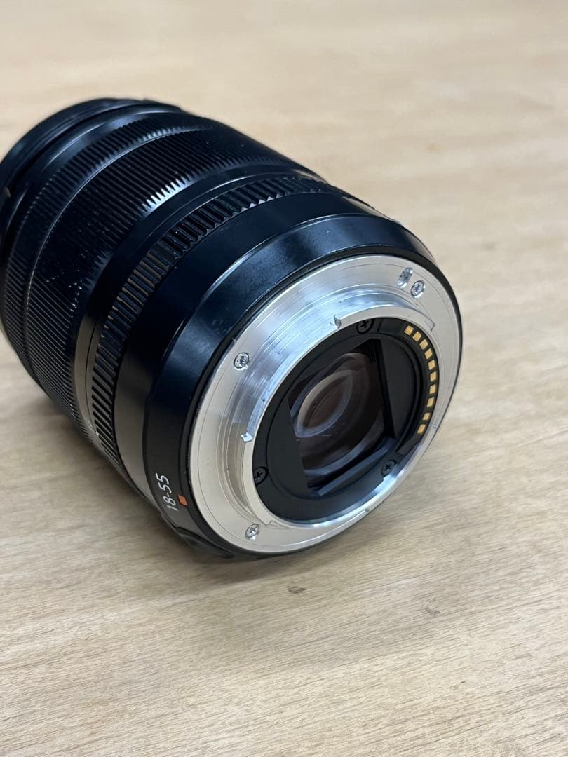 レンズ(ズーム) XF 18-55mm F2.8-4 R LM OIS