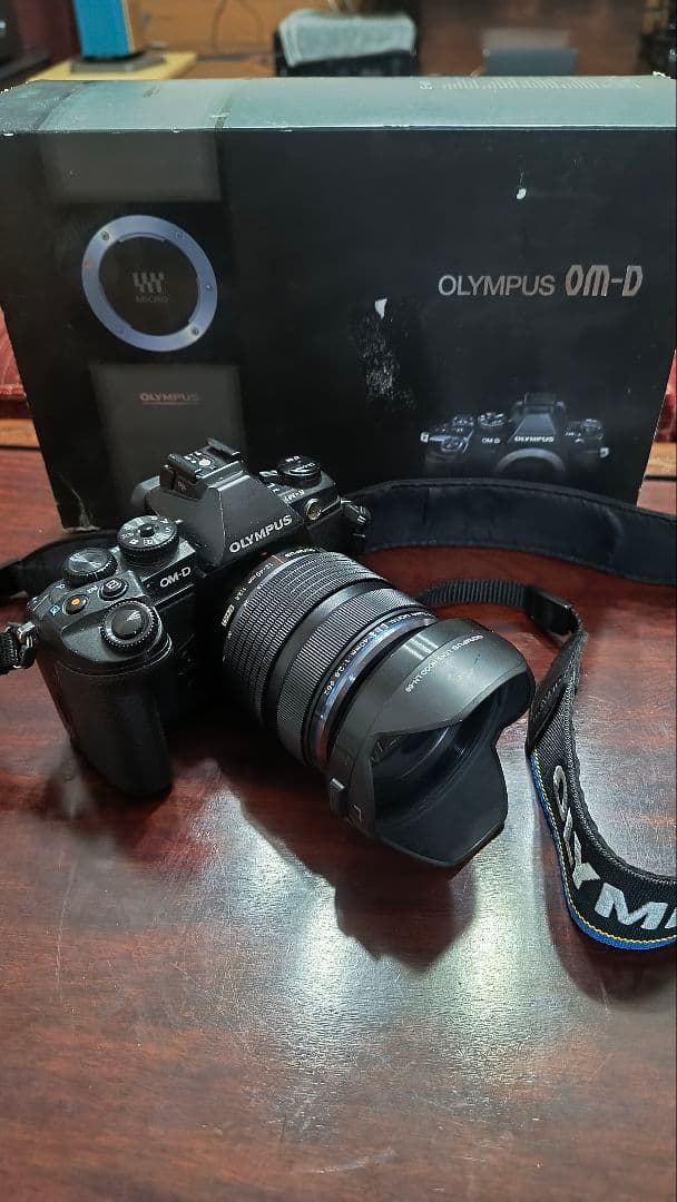 OLYMPUS OM-D E-M1 12-40mm F2.8 レンズキット オリンパス OM-D E-M1 MarkIII 12-40mm F2.8 PRO レンズキット
