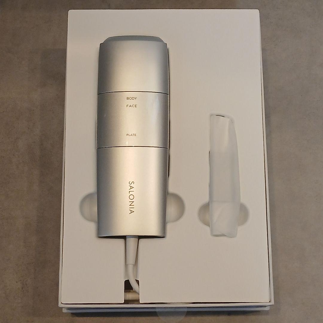 【脱毛器】サロニア　フラッシュクリスタル　シルクエピ 楽天市場】＼3/9日22:00～22:29 半額／ 《SALONIA公式店》【 SALONIA