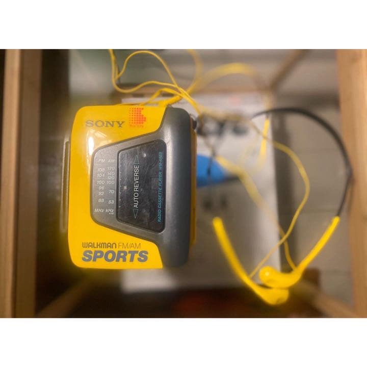 その他 SONY SPORTS - WM-AF59 Sony WM-AF59 ▷ Walkman.land