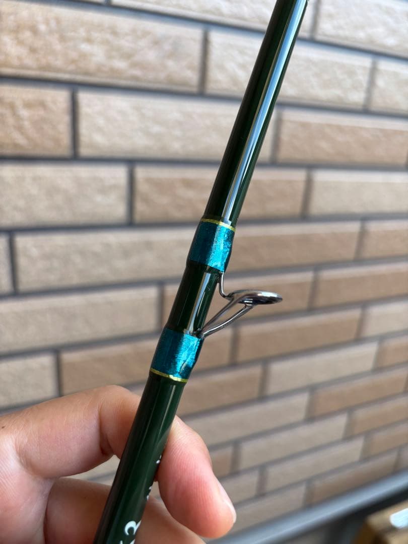 極美品‼️使用回数1度のみ ツララ（氷柱）ジャジル63M - メルカリ