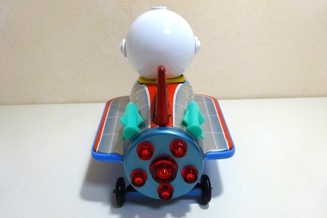 YouTube動画あり！！☆マスダヤ スペースパトロール☆昭和レトロ