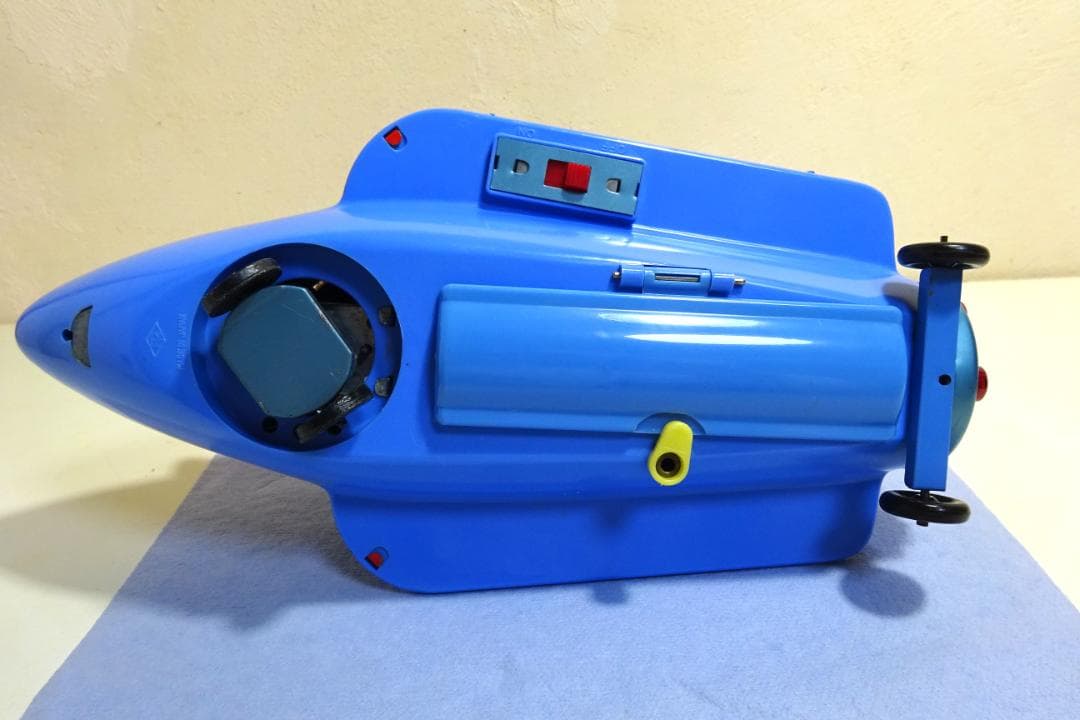 YouTube動画あり！！☆マスダヤ スペースパトロール☆昭和レトロ