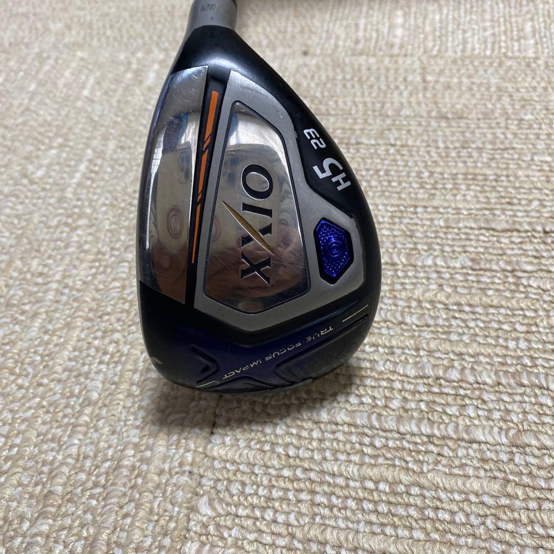 ダンロップ 2024 XXIO-X（ゼクシオ エックス）ハイブリッド