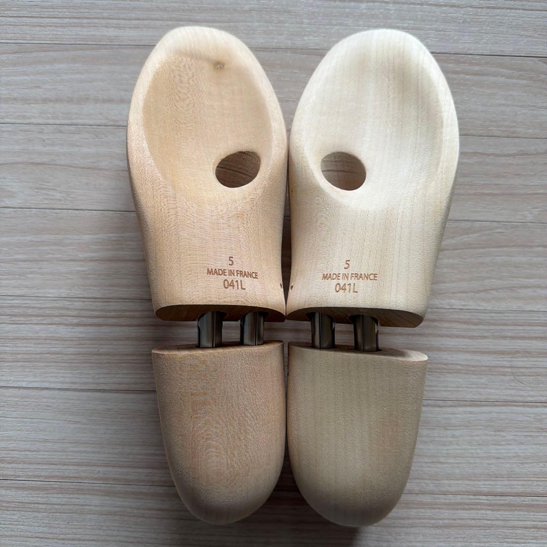 J.M.WESTON シューツリー 041L サイズ5 ①