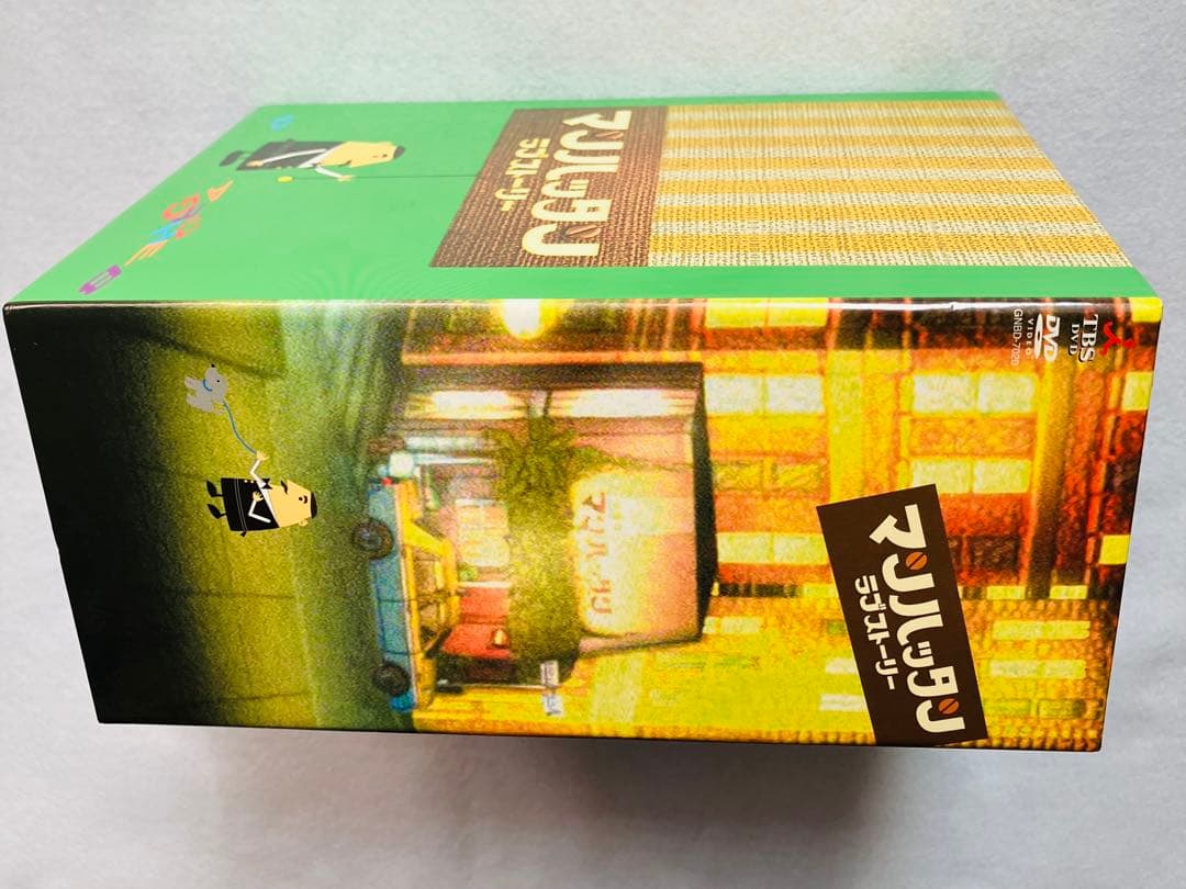 マンハッタンラブストーリー 」DVD-BOX〈初回限定生産・7枚組〉 - メルカリ