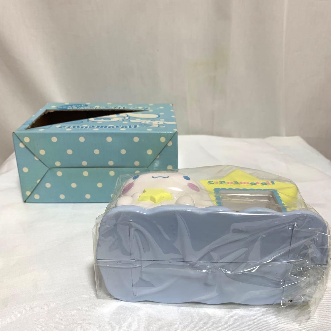 レア・未使用】シナモロール パタパタカレンダー ペンスタンド付き 箱