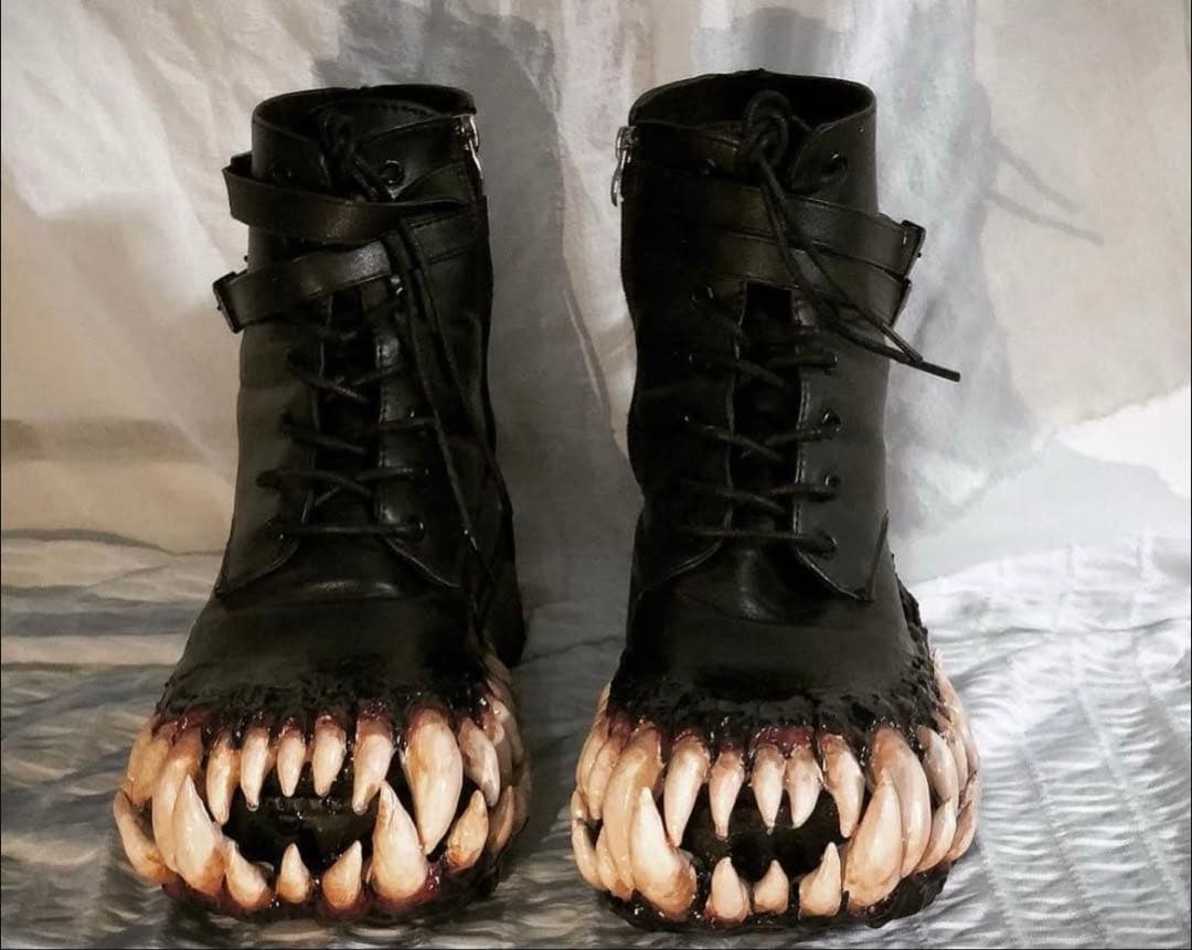 venom bootsベノムブーツ ヴェノムブーツ 正規品 - メルカリ