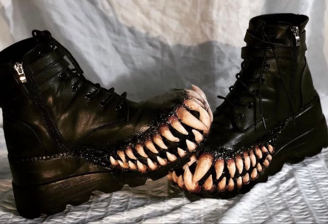 venom bootsベノムブーツ ヴェノムブーツ 正規品 - メルカリ