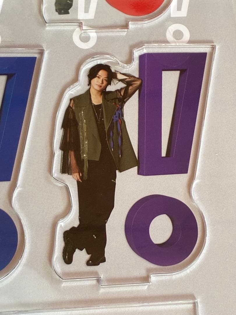 髙木雄也 アクリルスタンド 髙木雄也 高木雄也 Fab! アクスタ アクリルスタンド JUMP - メルカリ