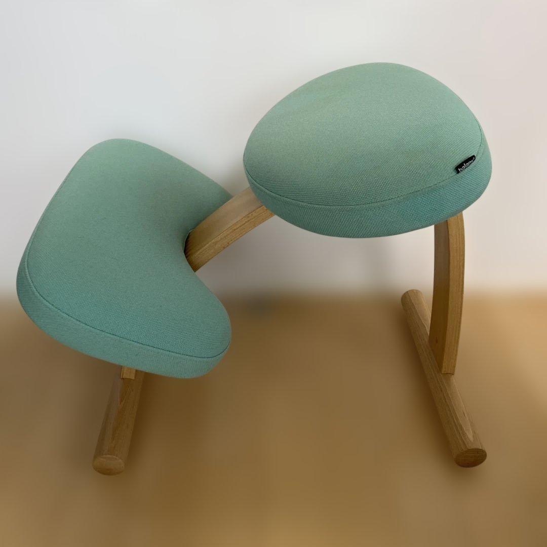 Rybo リボ社 バランスイージー バランスチェア ネイビー 姿勢改善