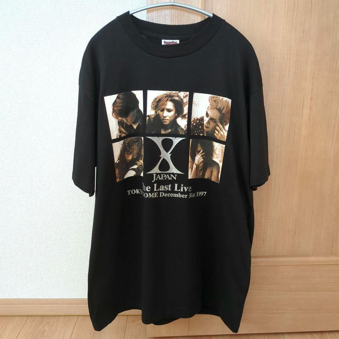 X JAPAN The Last Live Tシャツ - メルカリ