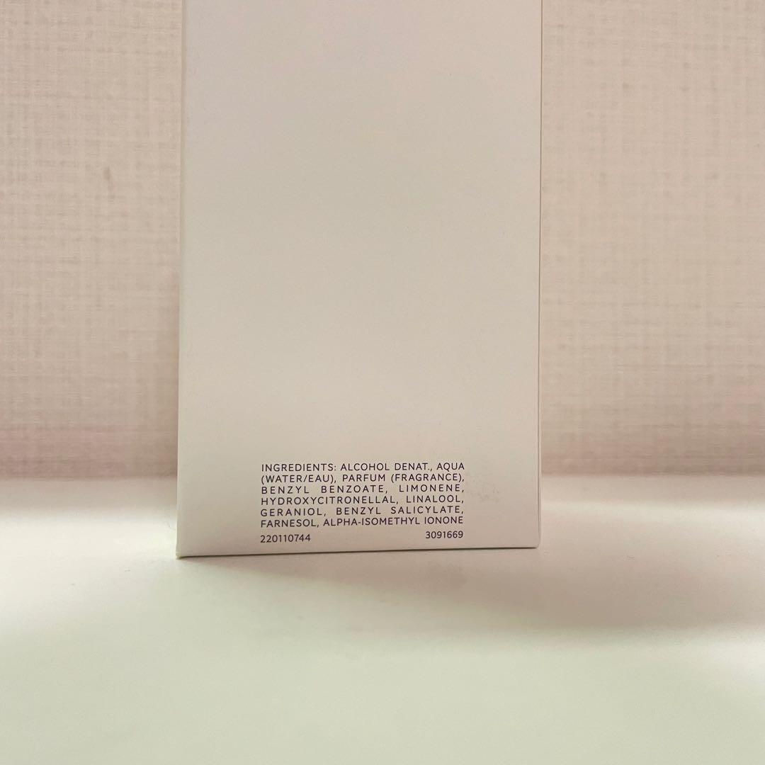 グタール シャペルシェ Eud de toillette 100ml - メルカリ