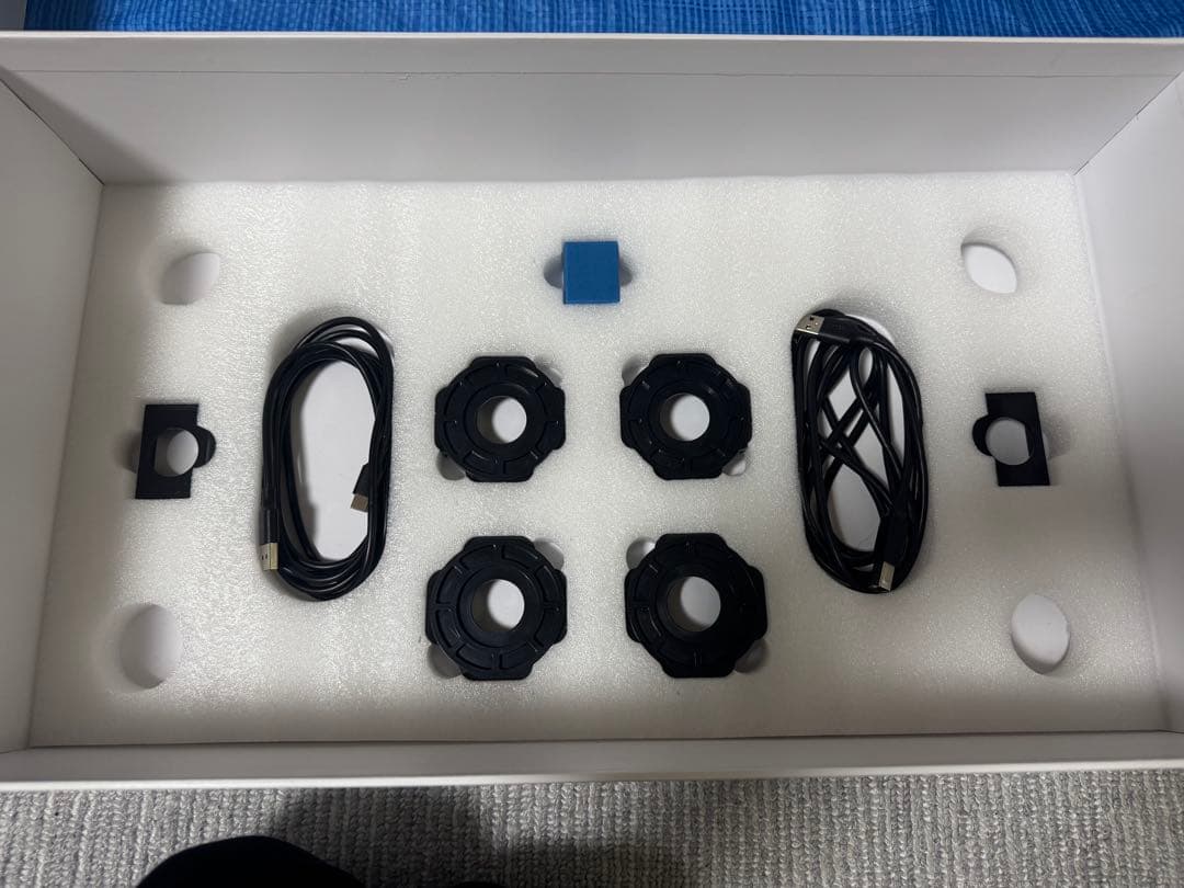 FAUCETWO+ EG skin 1st カスタム品 三和ボタン - メルカリ