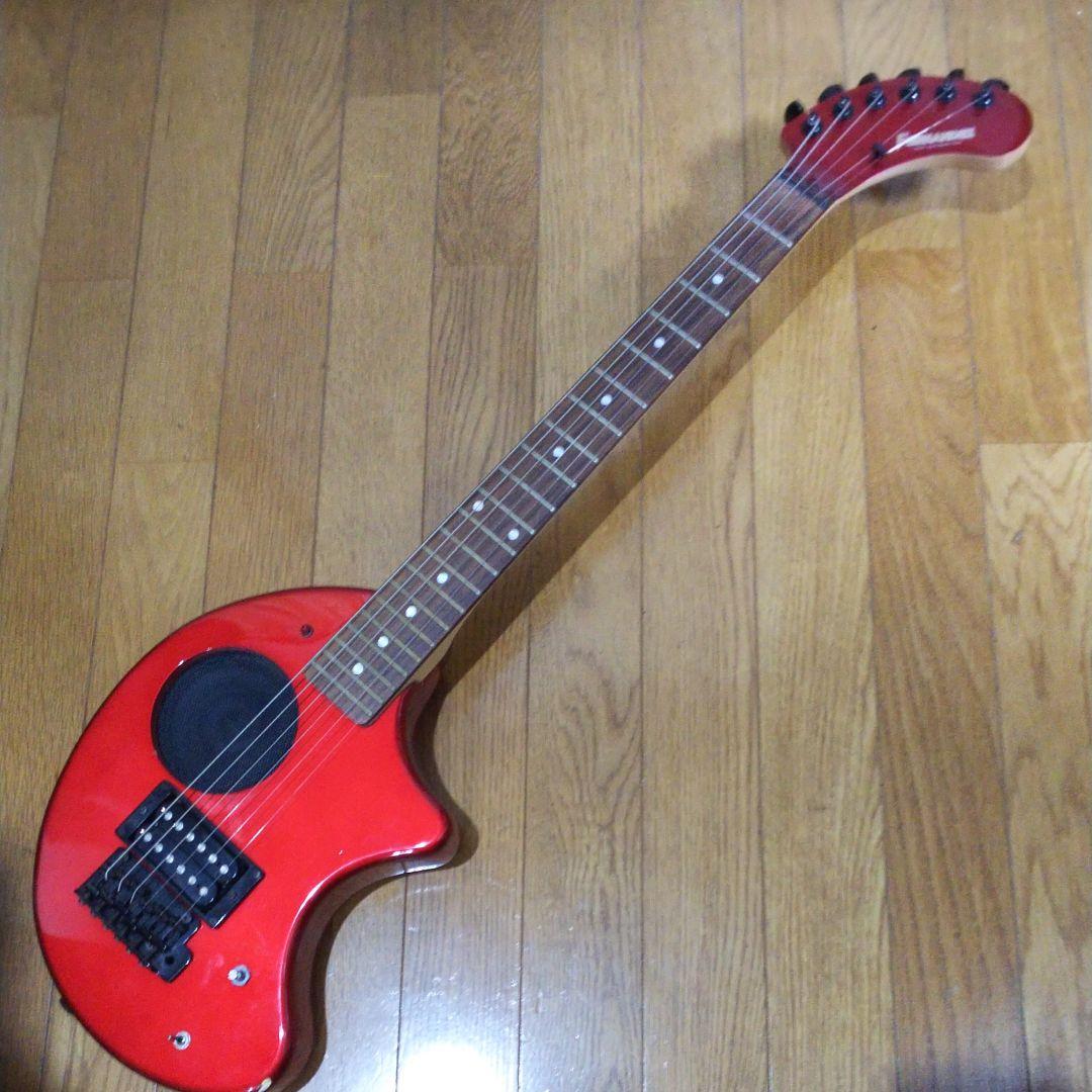 FERNANDES ZO-3 芸達者 メタリックレット